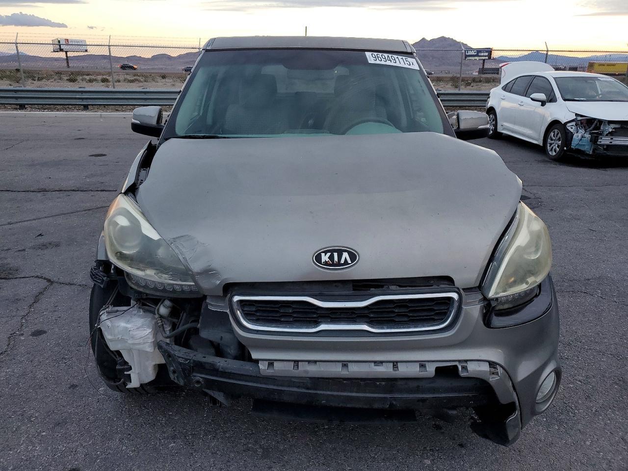 2012 KIA SOUL