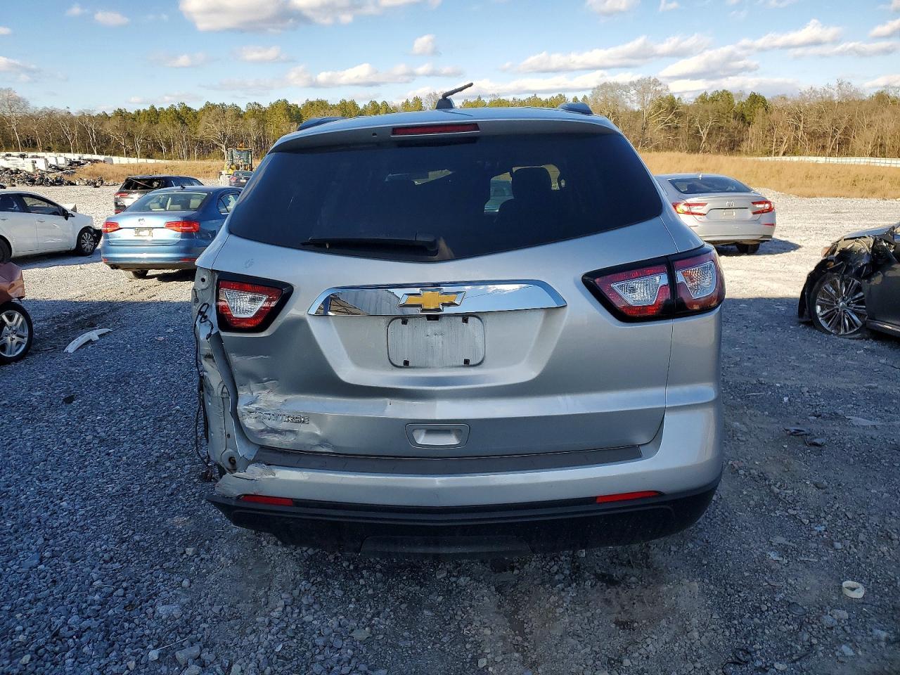 2017 CHEVROLET TRAVERSE