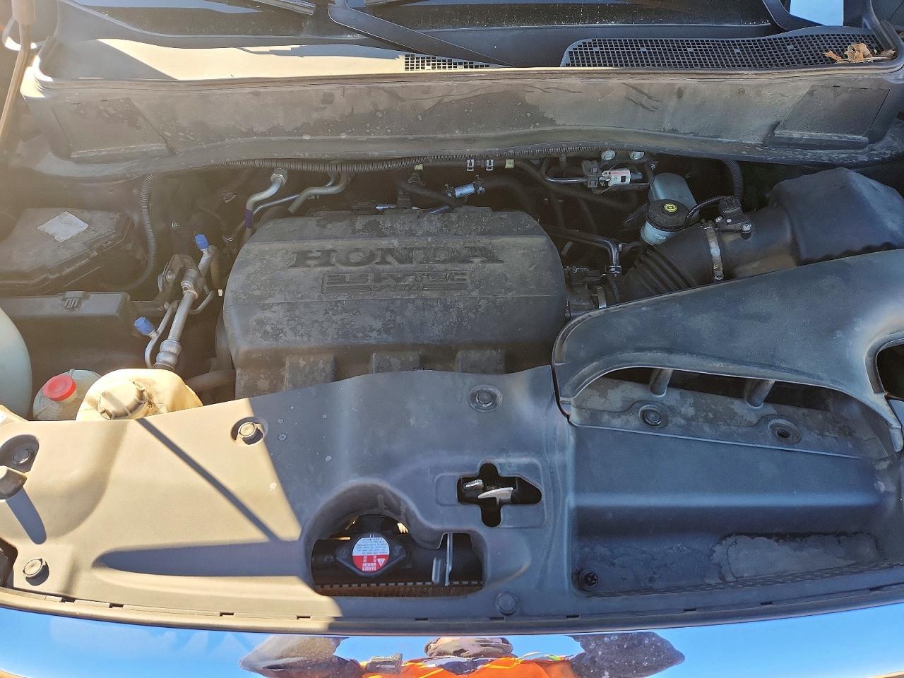 2013 HONDA PILOT
