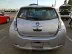2016 NISSAN LEAF