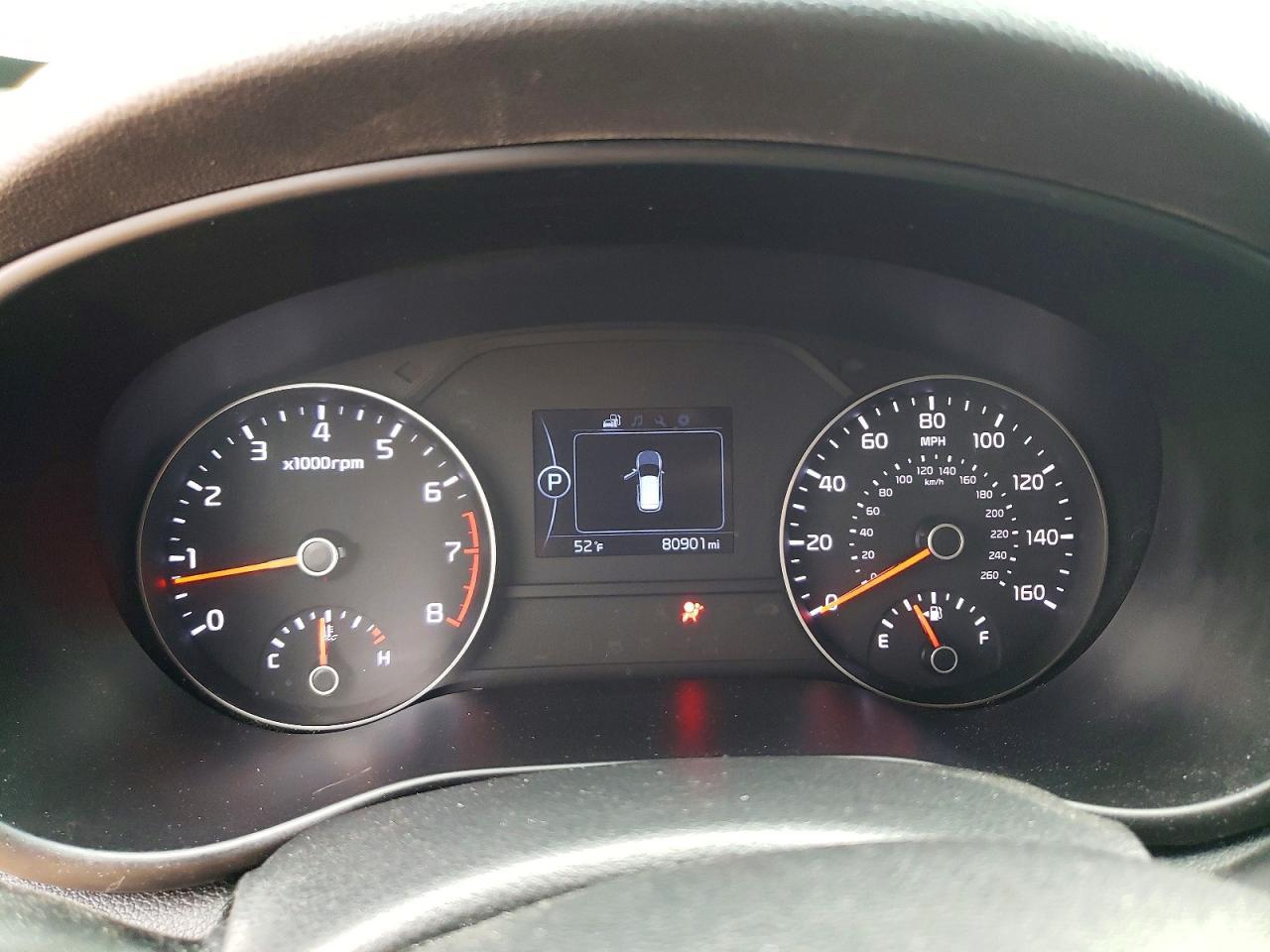 2018 KIA SPORTAGE