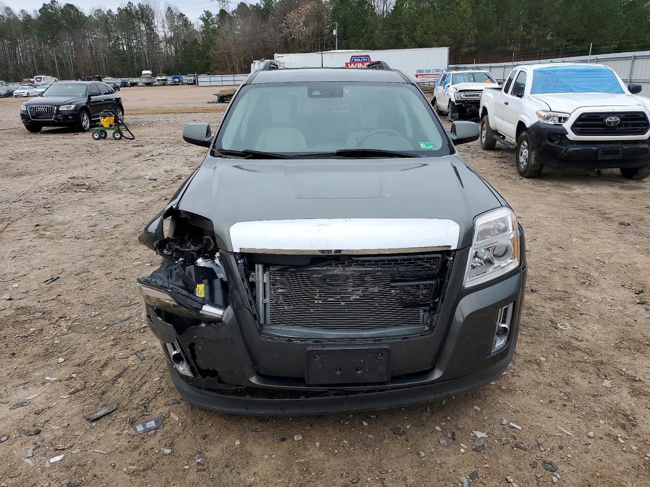 2013 GMC Terrain