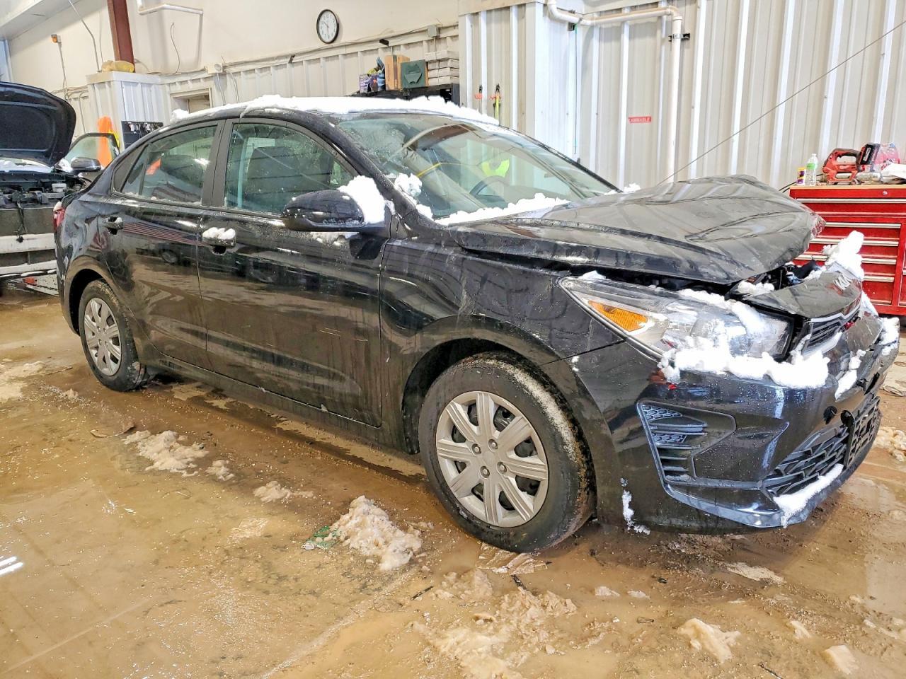 2023 KIA RIO