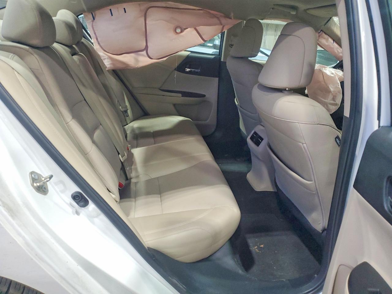 2015 HONDA ACCORD