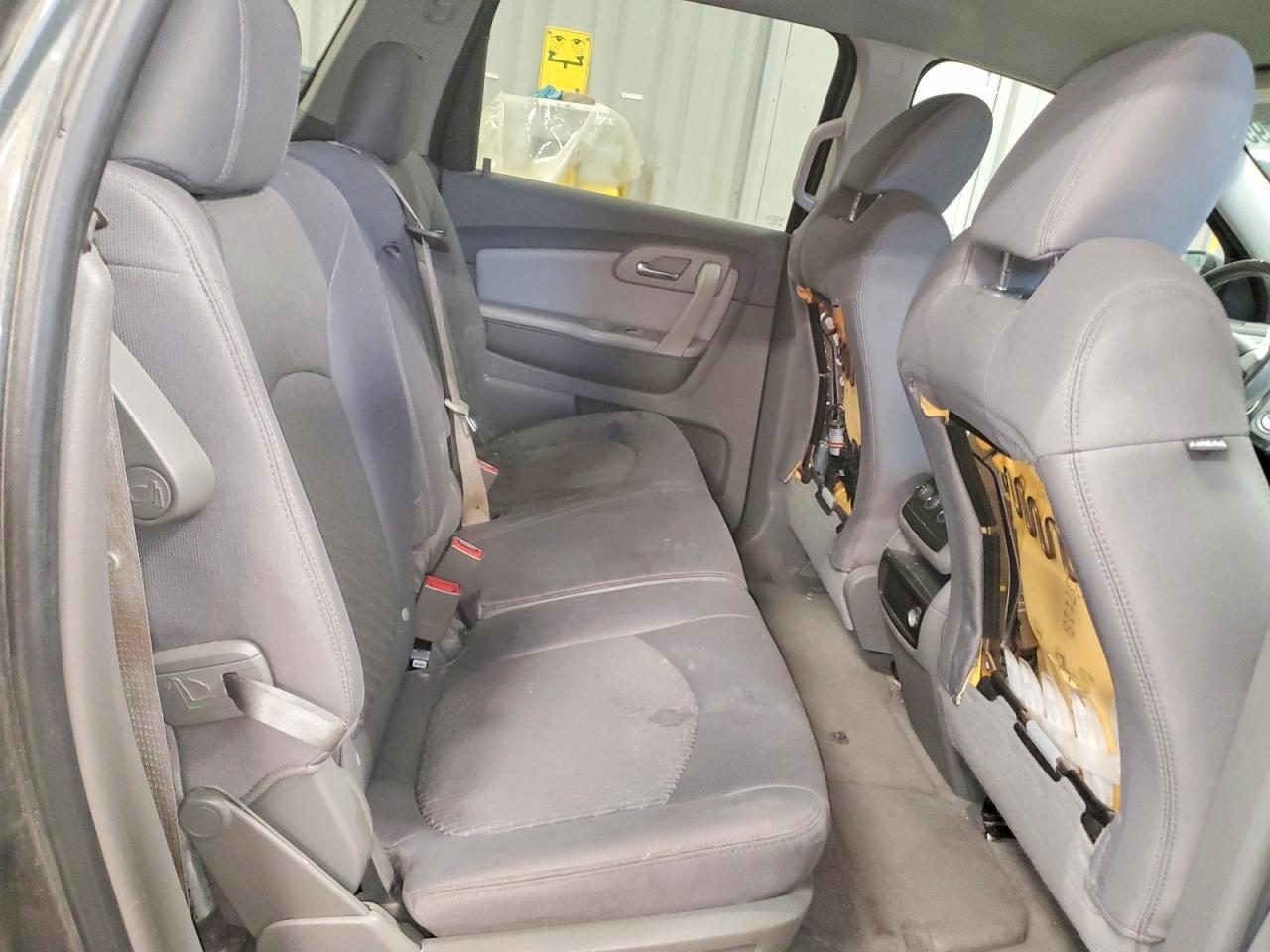 2010 CHEVROLET TRAVERSE