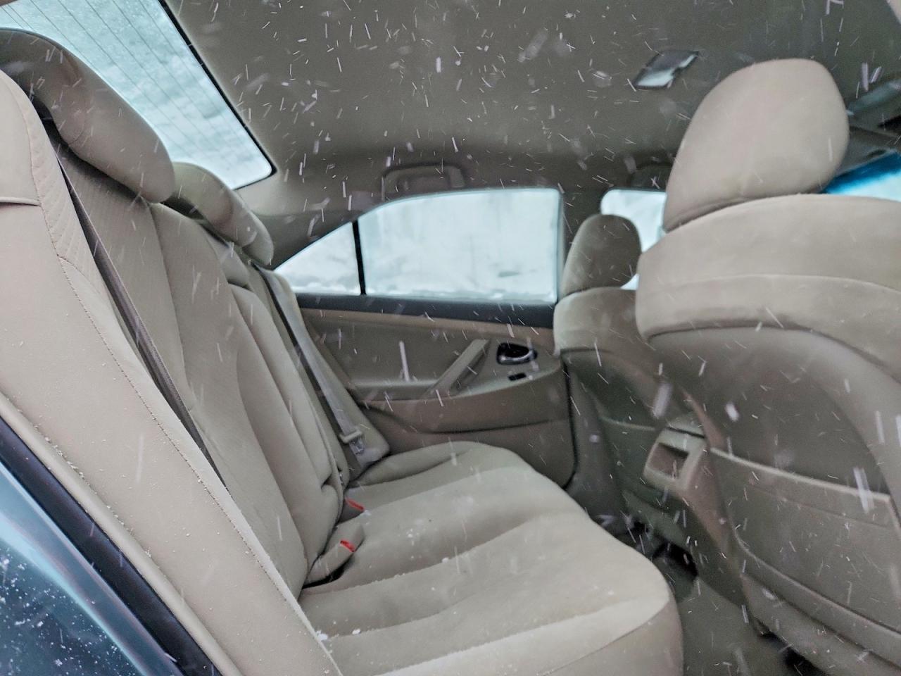 2009 TOYOTA CAMRY