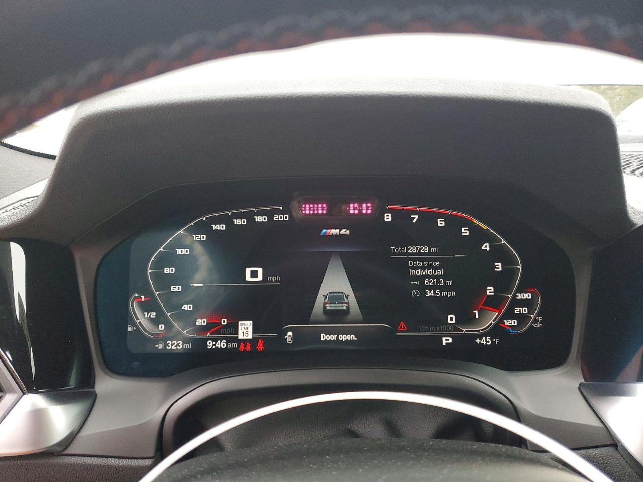 2021 BMW M4