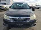 2009 SUBARU FORESTER