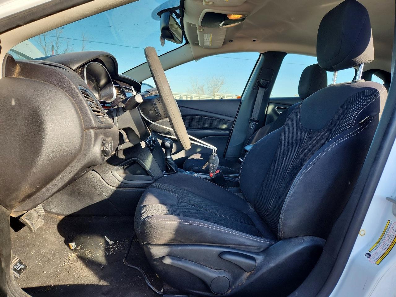 2014 DODGE Dart