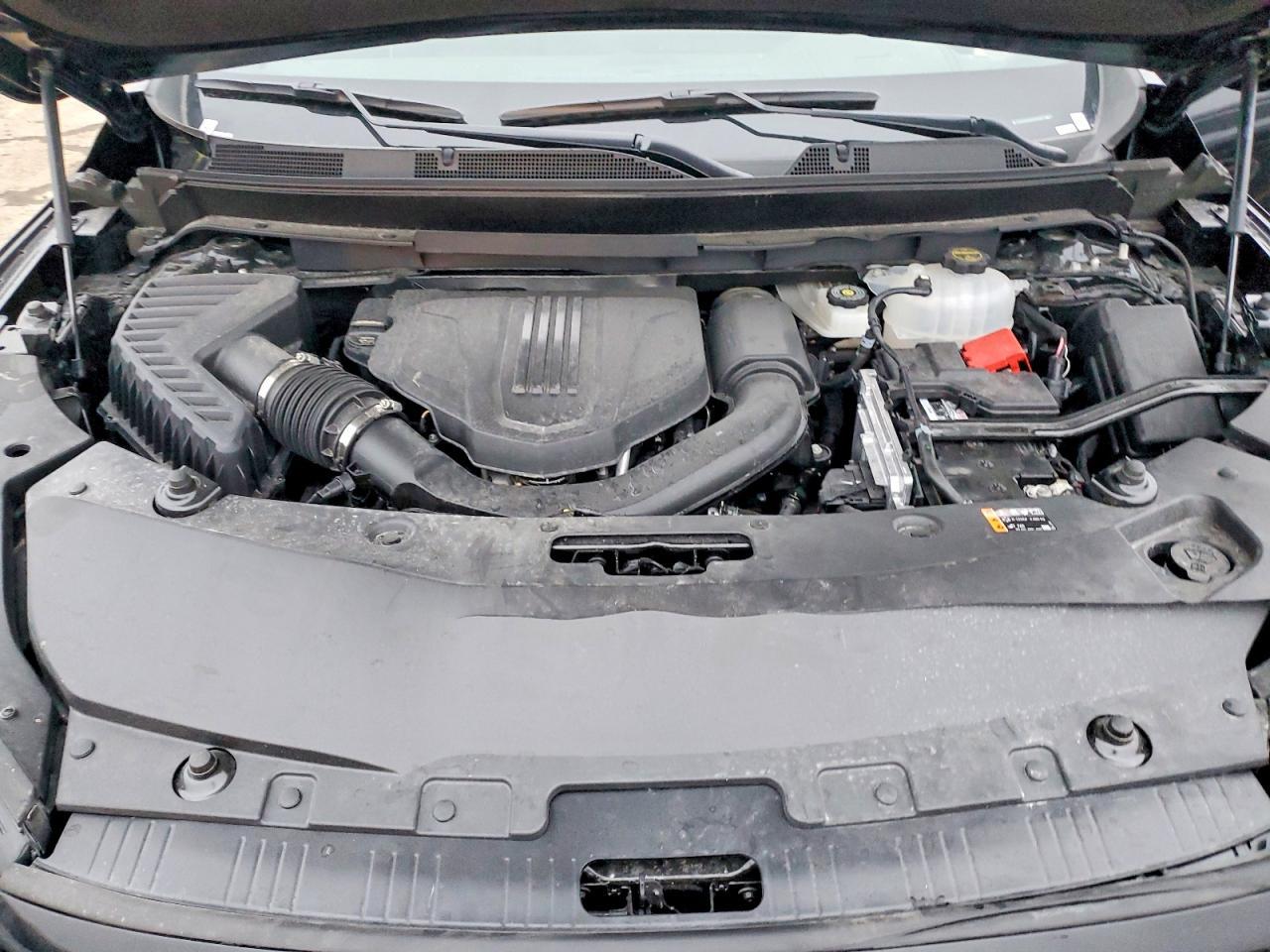 2025 BUICK ENCLAVE