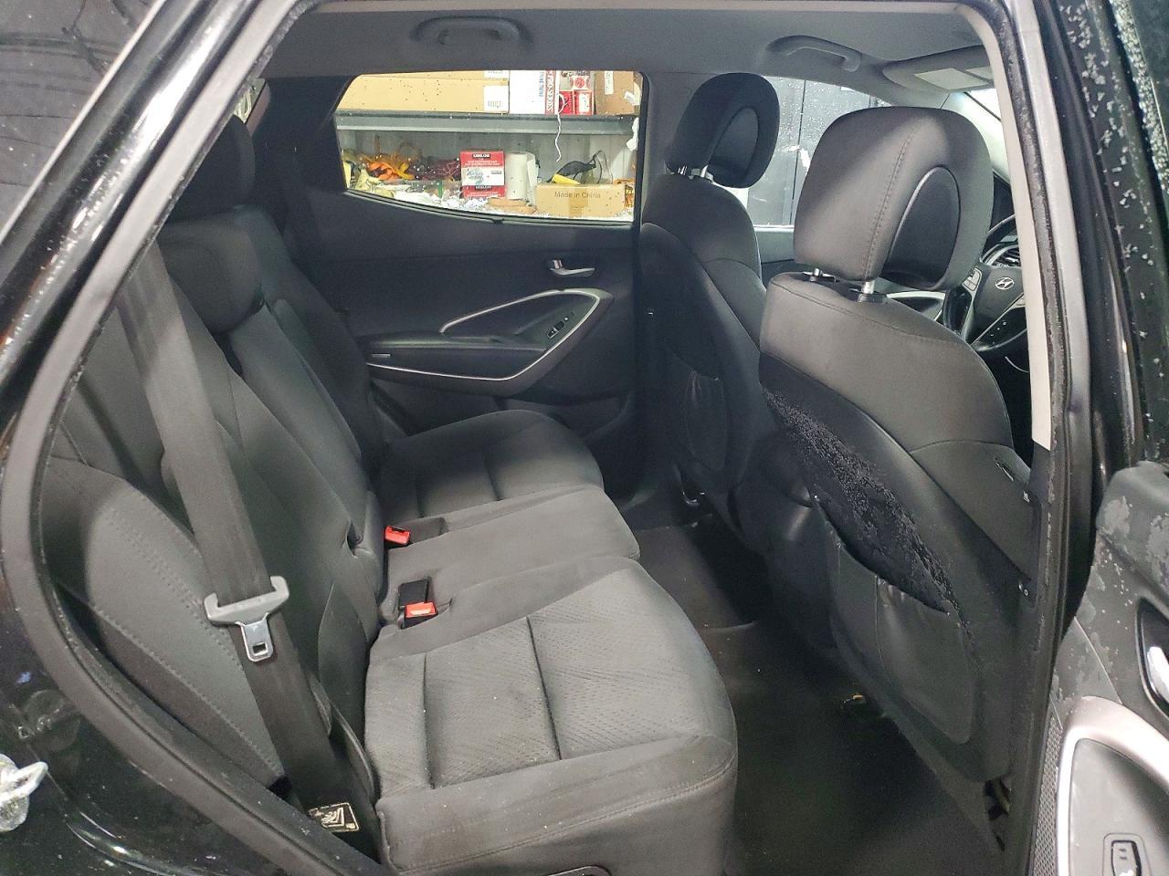 2016 HYUNDAI SANTA FE