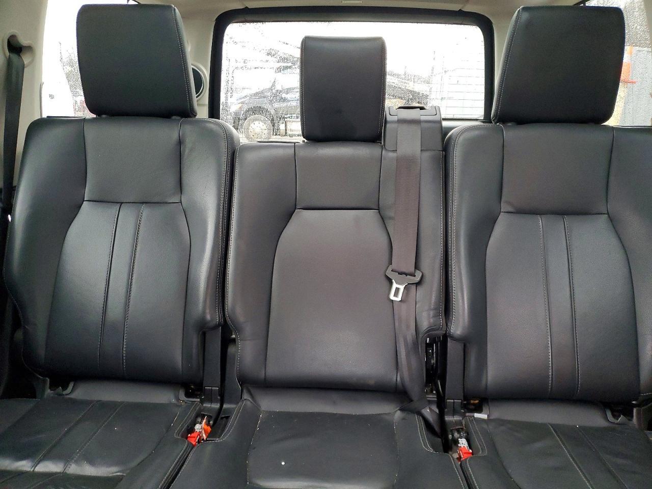 2016 LAND ROVER LR4