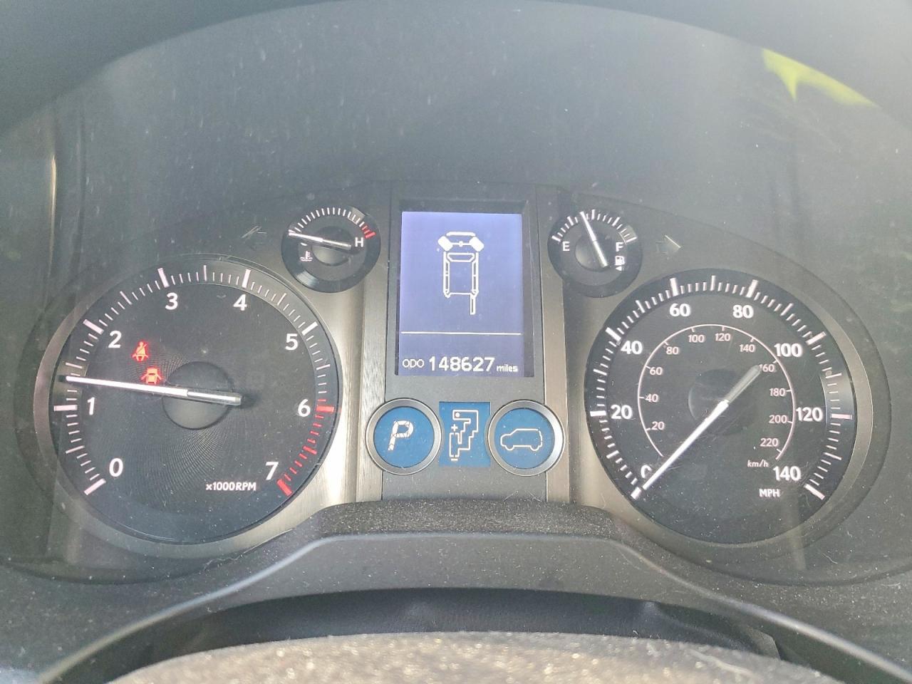 2016 LEXUS GX 460
