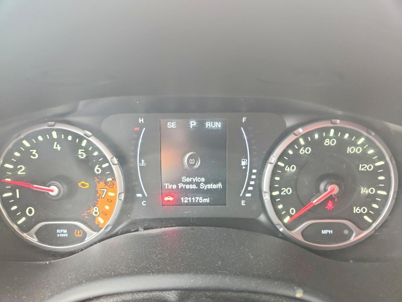 2017 JEEP Renegade
