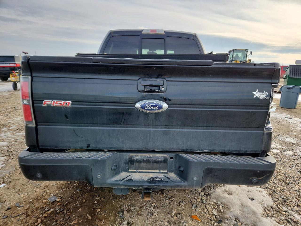 2013 FORD F-150 Lightning