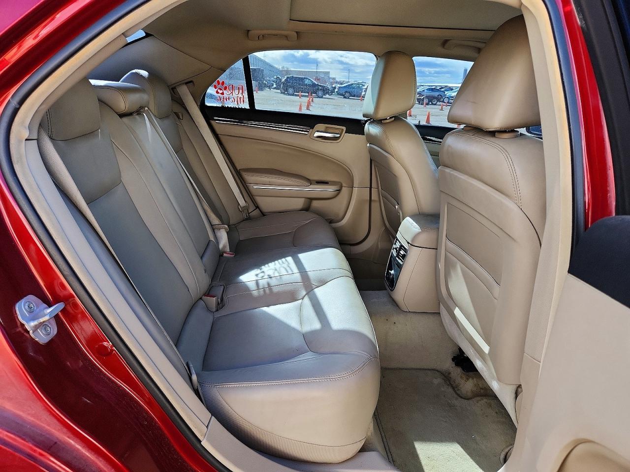 2012 CHRYSLER 300