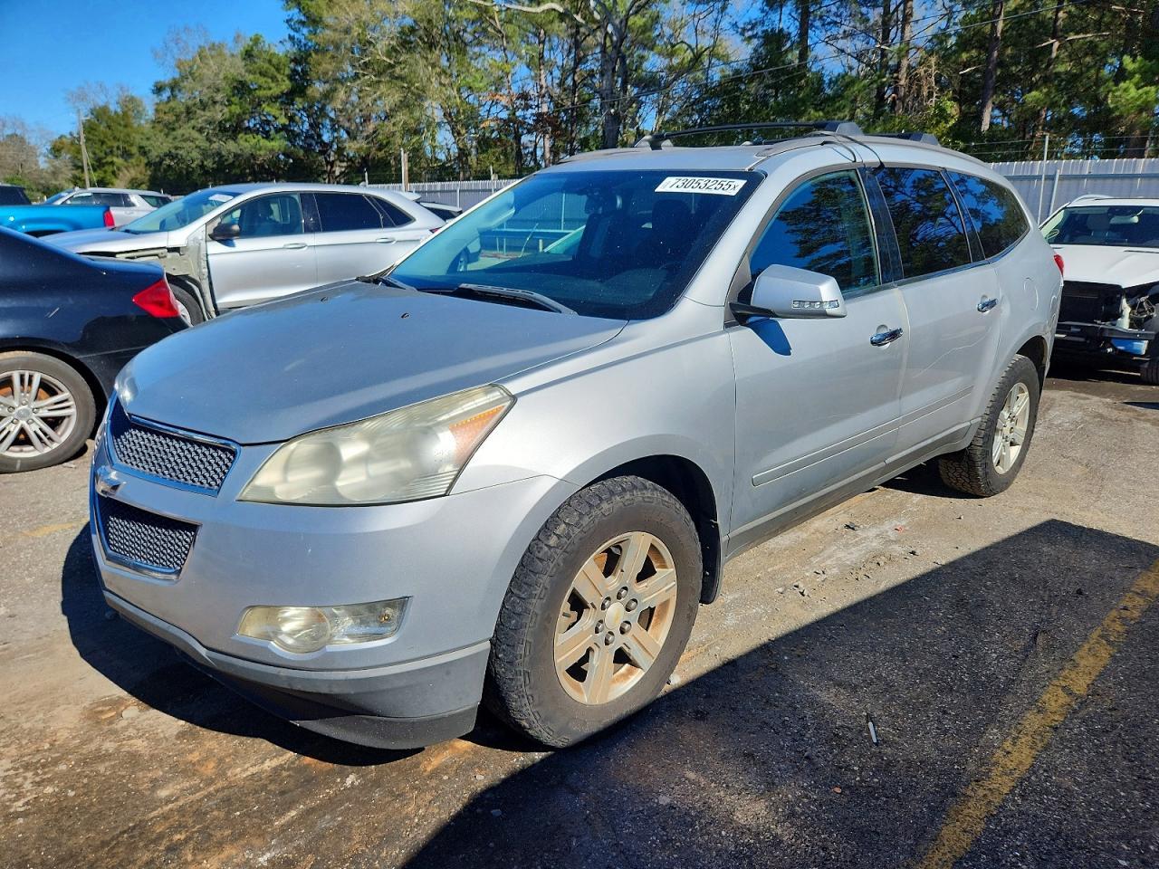 2011 CHEVROLET TRAVERSE