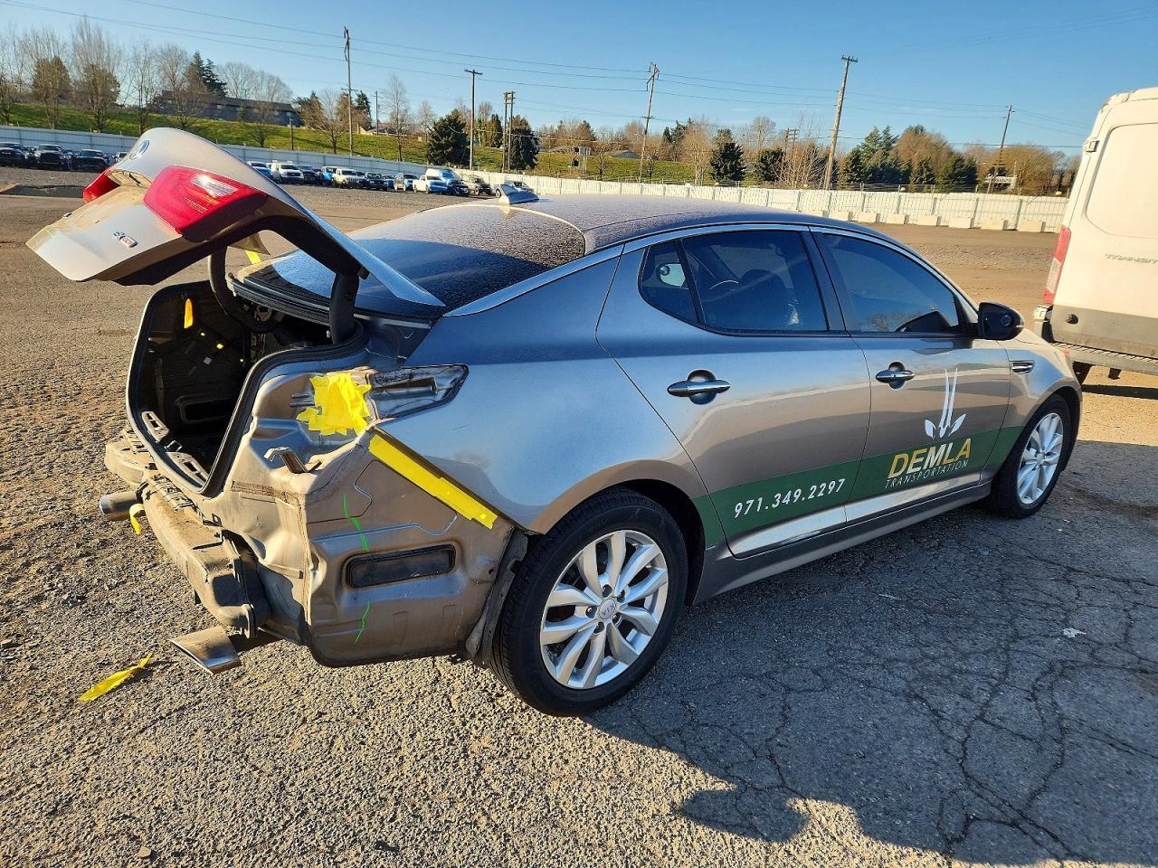 2015 KIA OPTIMA