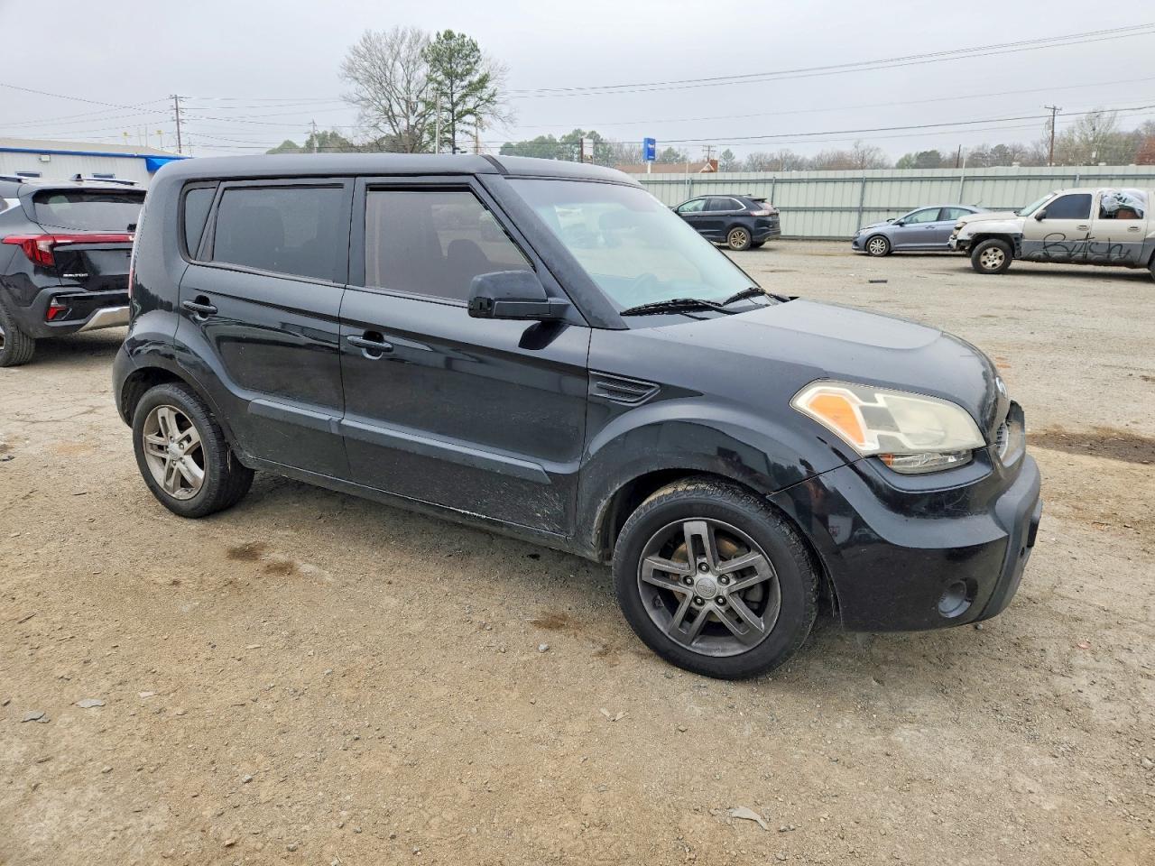 2011 KIA SOUL