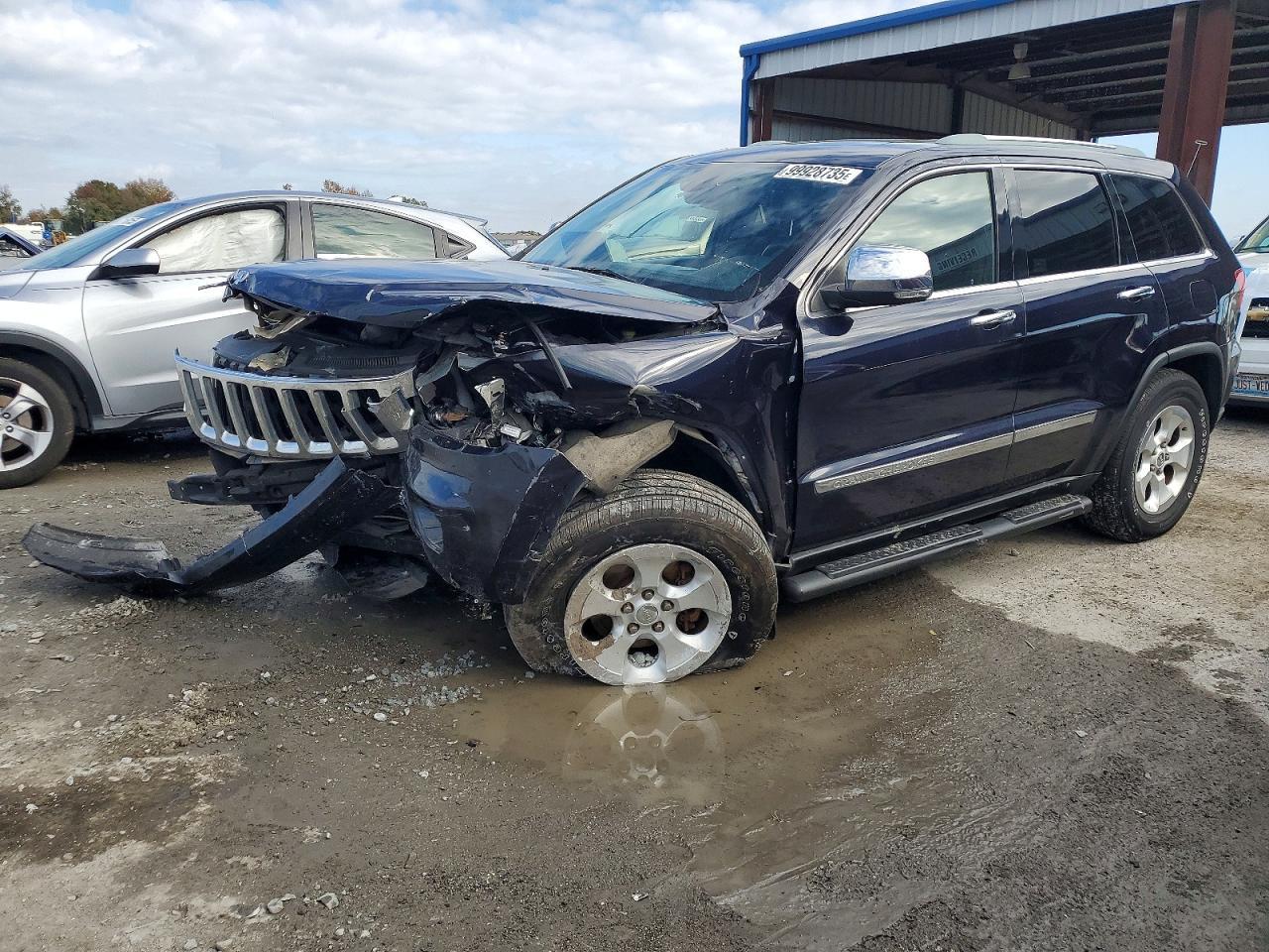 2011 JEEP Grand Cherokee