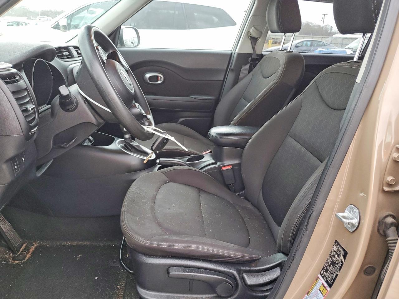 2016 KIA SOUL