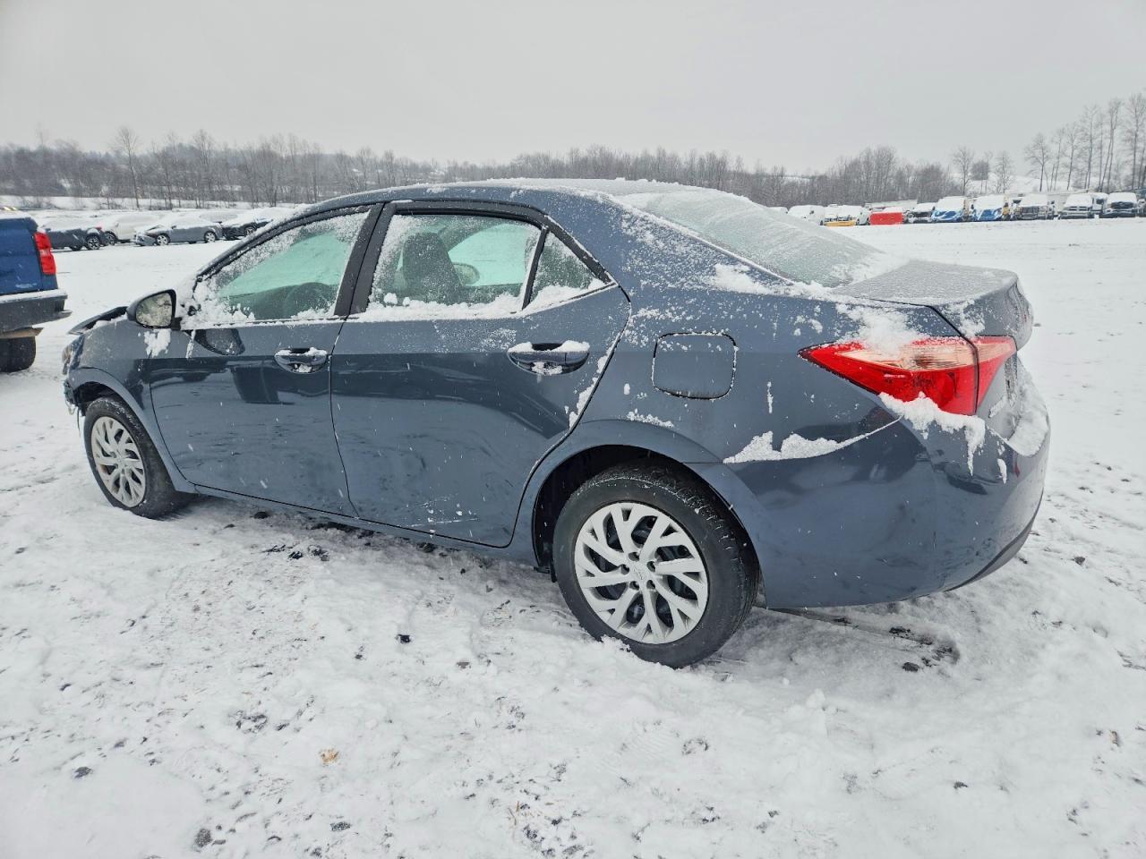 2018 TOYOTA COROLLA