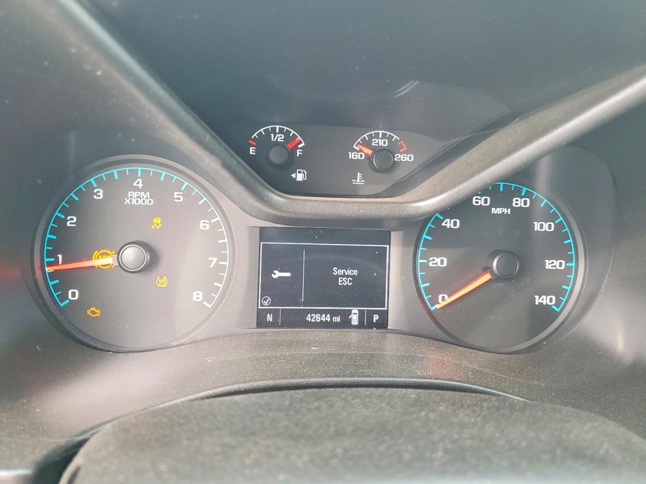 2022 GMC CANYON