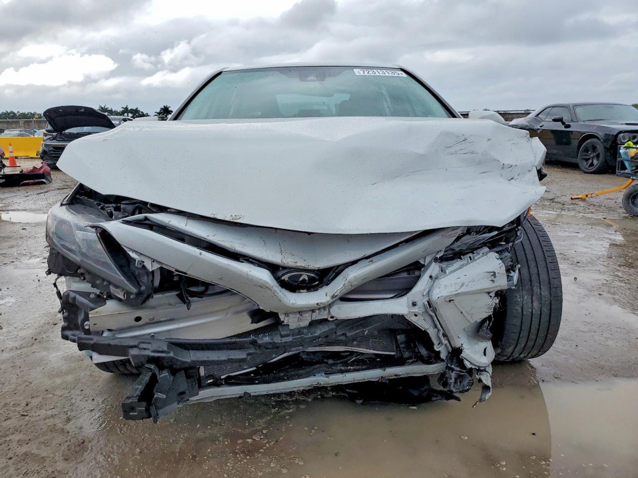 2024 TOYOTA CAMRY