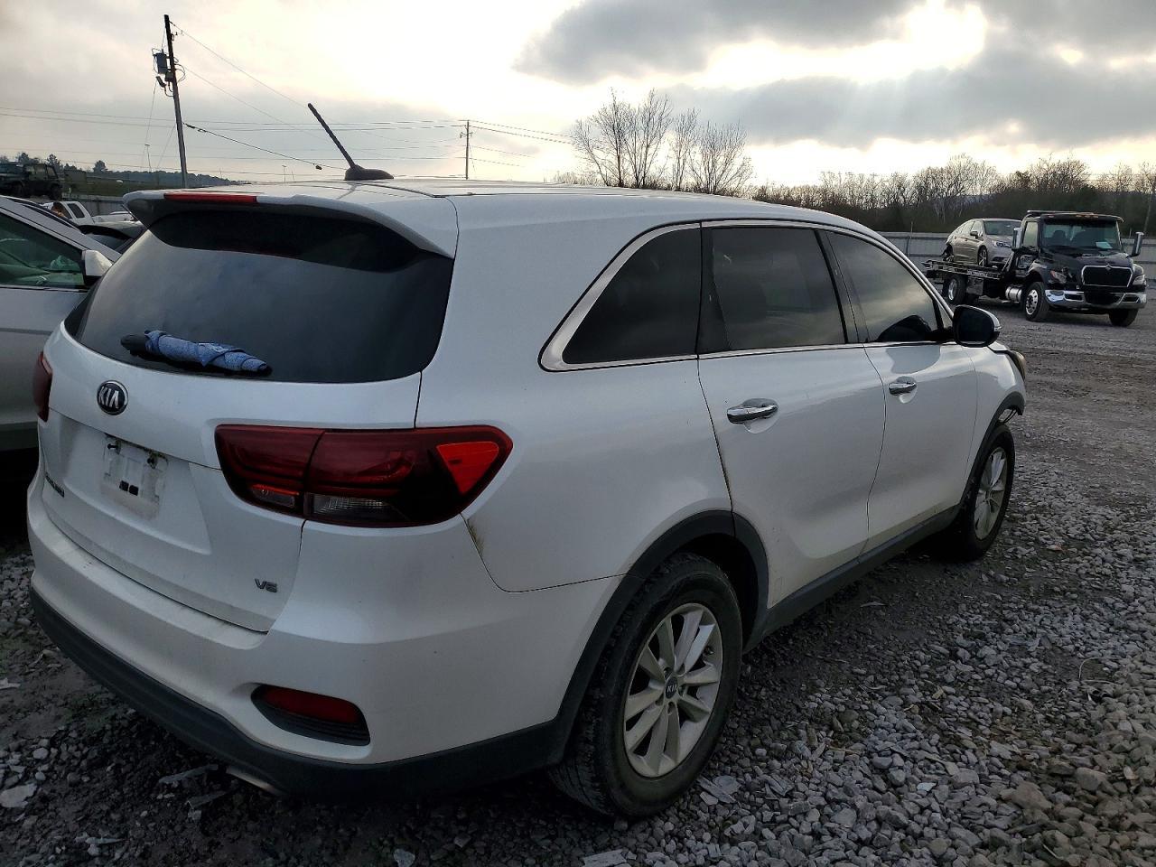 2019 KIA SORENTO