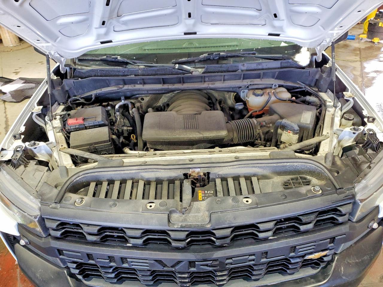 2019 CHEVROLET Silverado