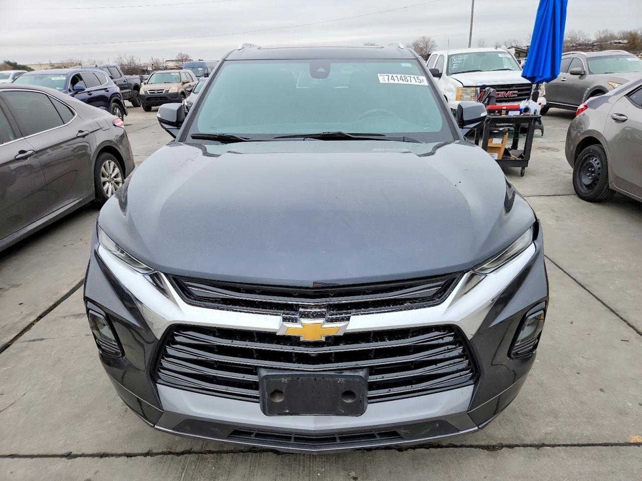 2022 CHEVROLET BLAZER