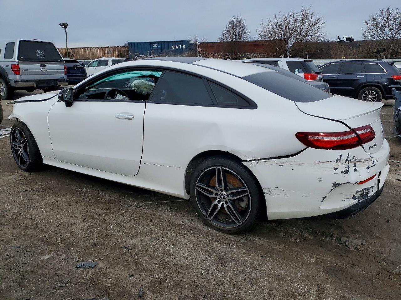 2020 MERCEDES-BENZ E-Class