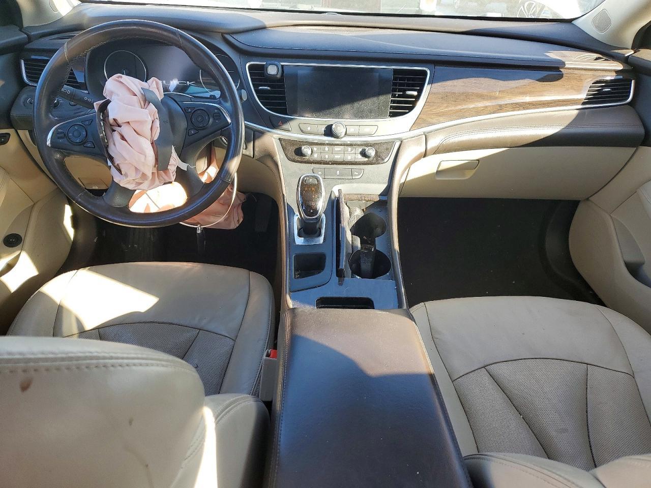 2017 BUICK LACROSSE