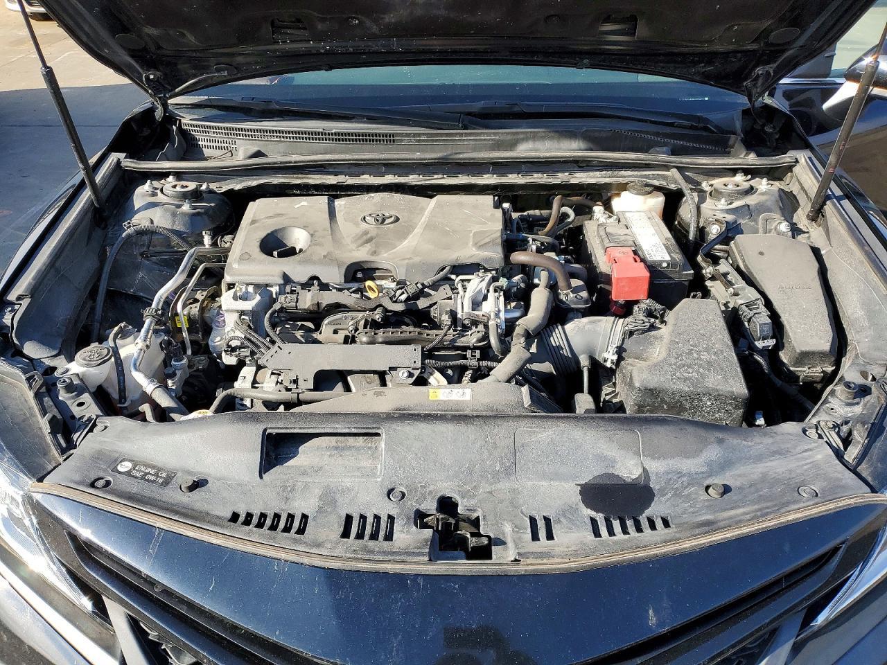 2019 TOYOTA CAMRY