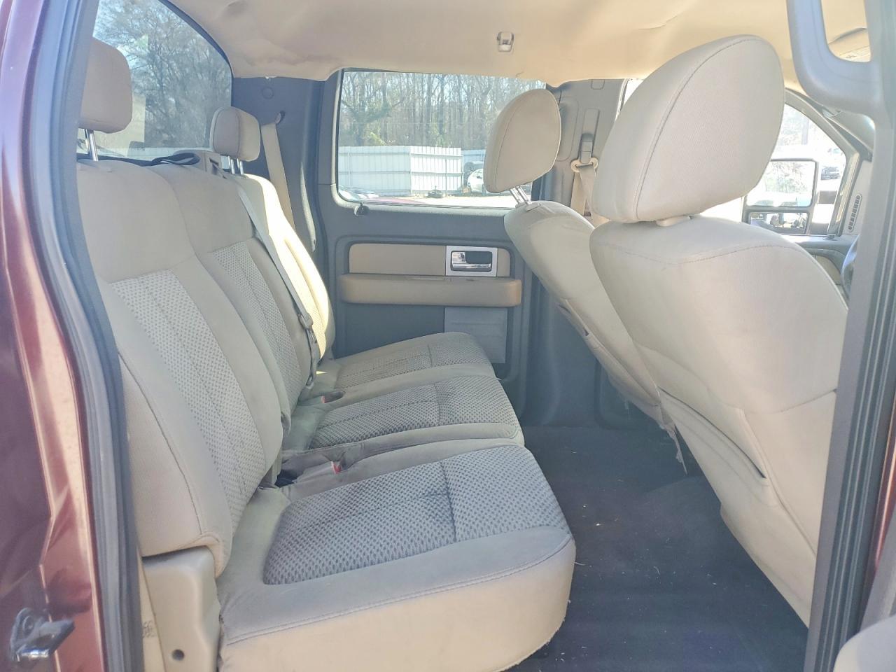 2009 FORD F-150