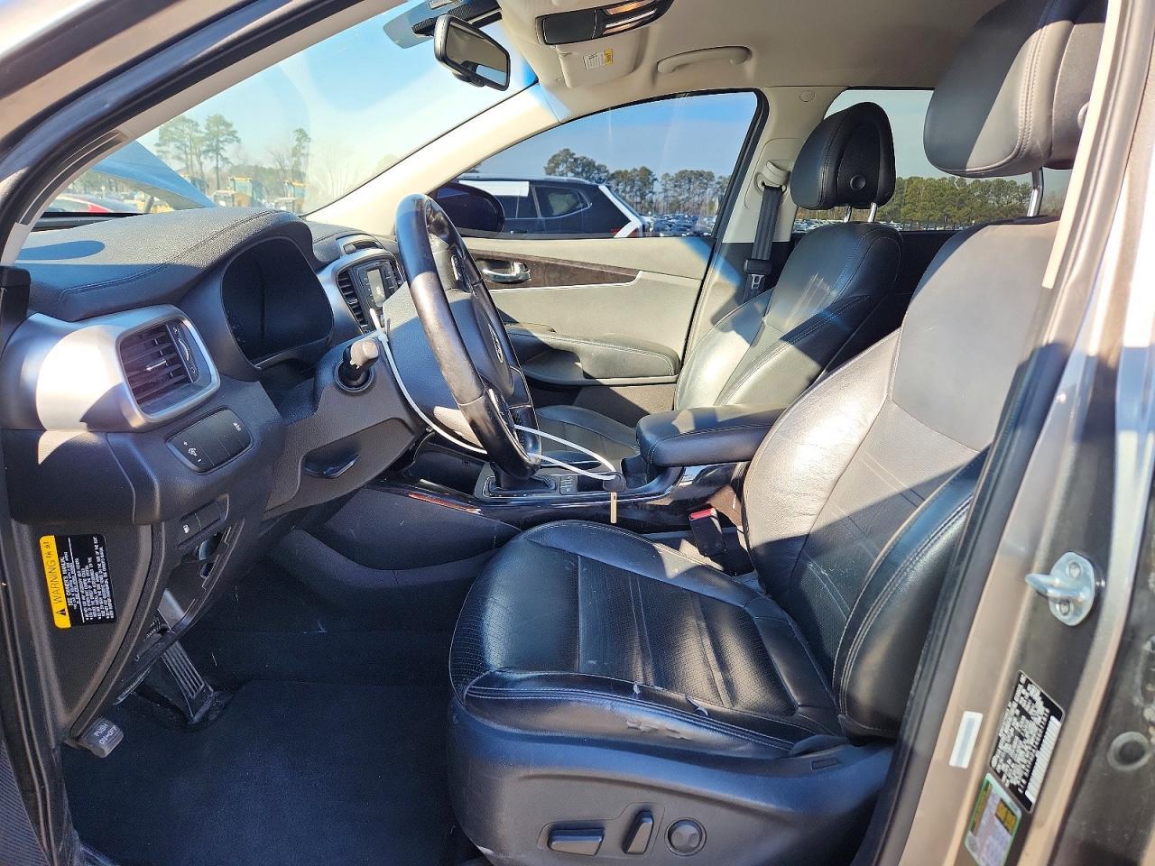 2016 KIA SORENTO