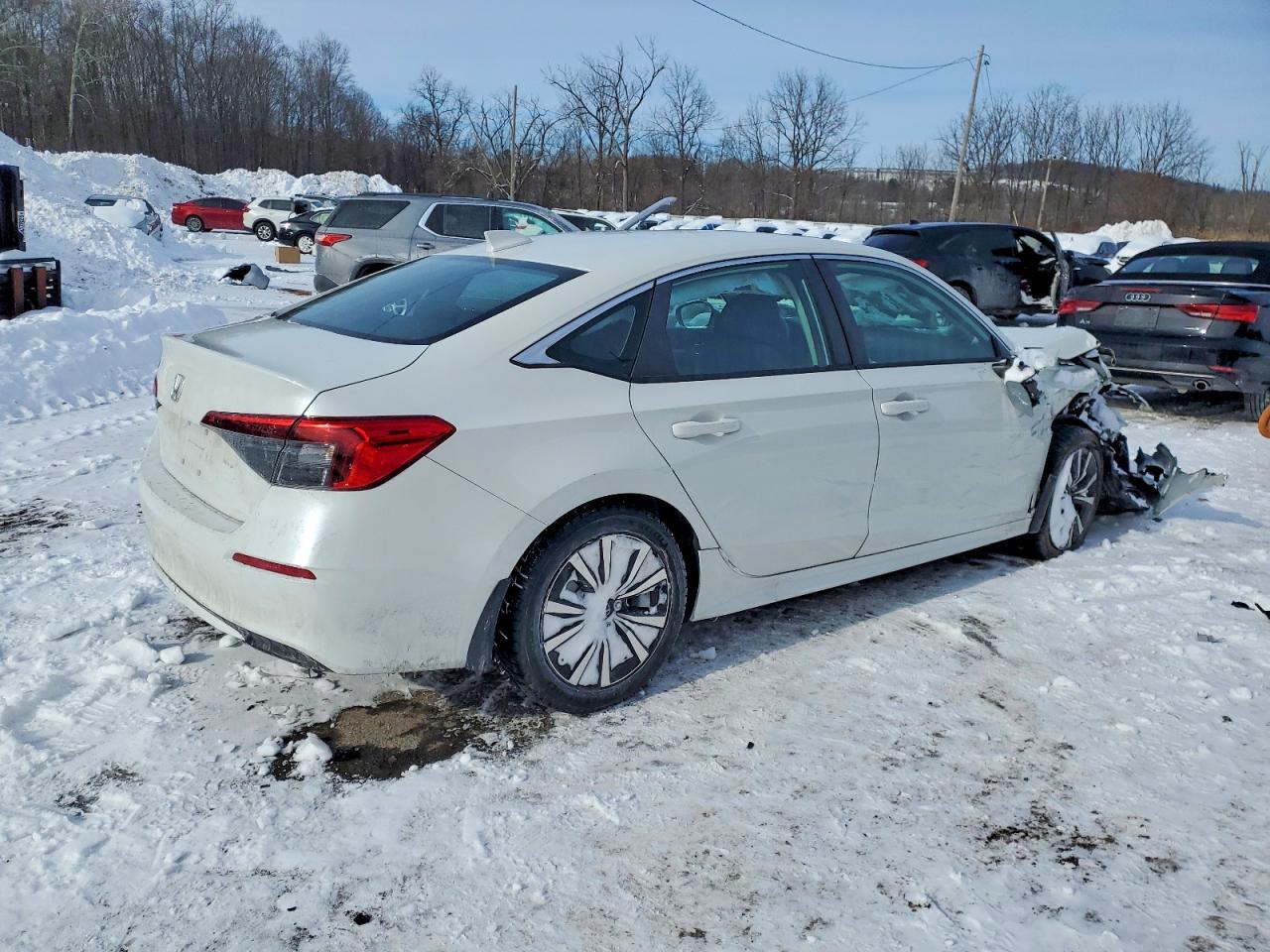 2022 HONDA CIVIC