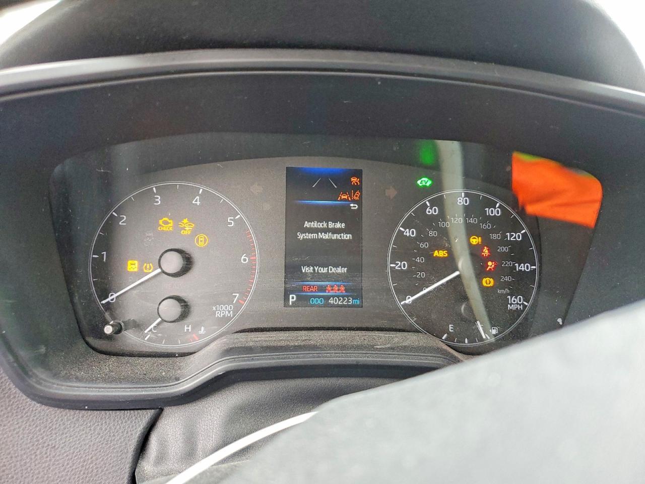 2023 TOYOTA COROLLA