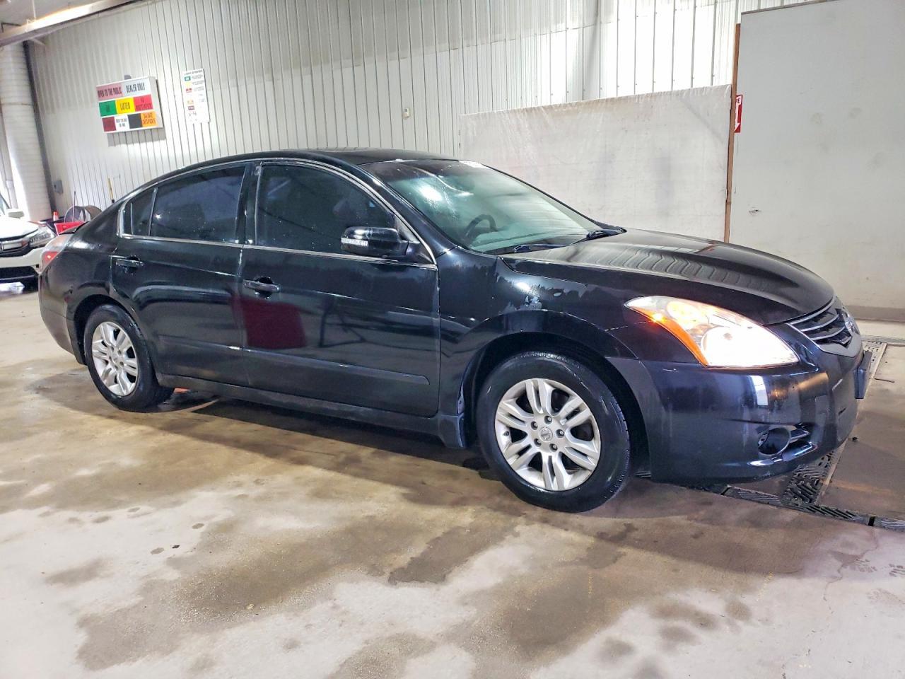 2012 NISSAN ALTIMA