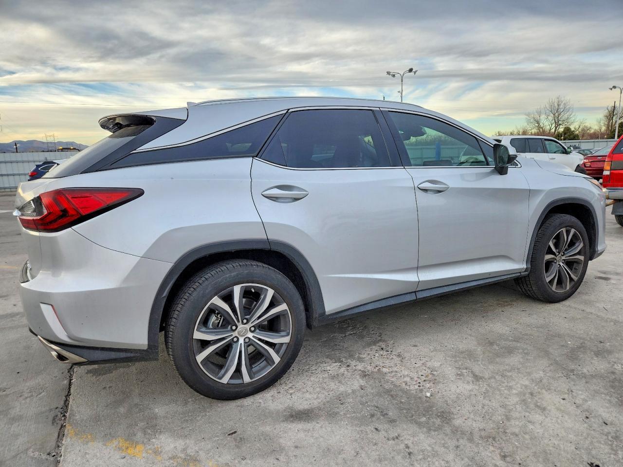 2017 LEXUS RX 350