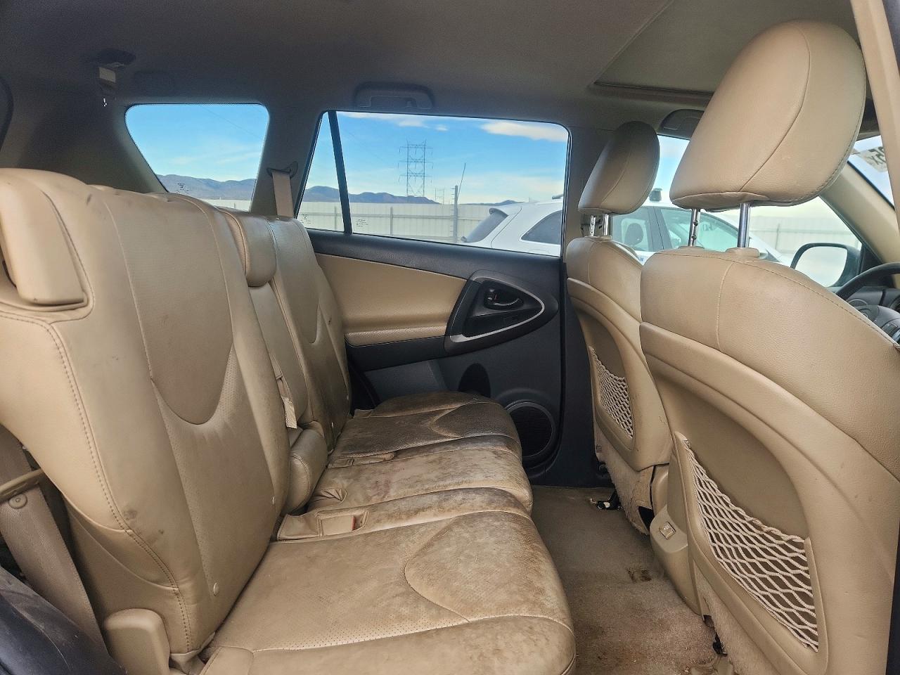 2012 TOYOTA RAV4