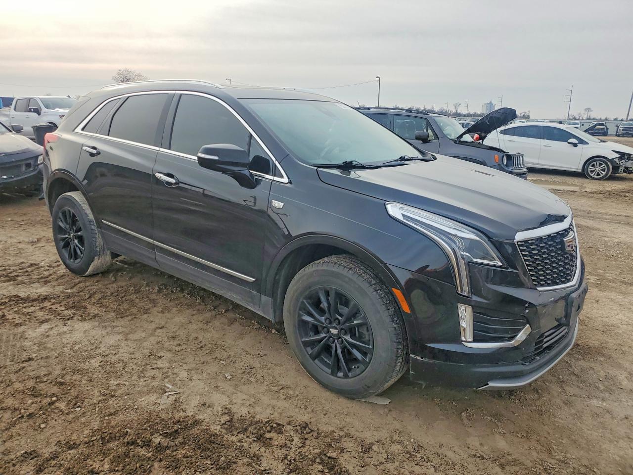 2022 CADILLAC XT5