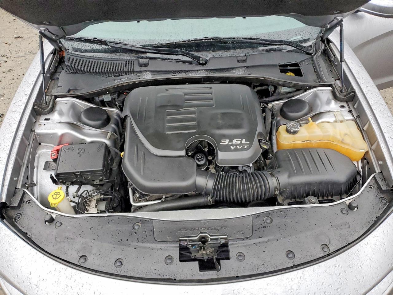 2017 DODGE CHARGER