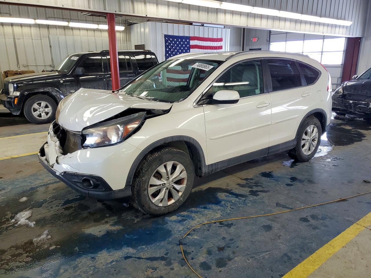 2014 HONDA CR-V