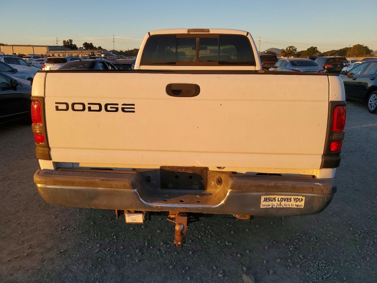 2001 DODGE Ram 2500