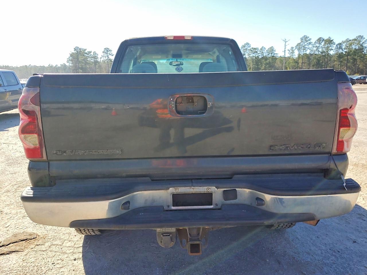2003 CHEVROLET Silverado 2500