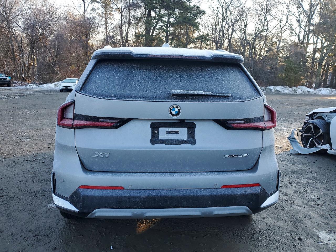 2025 BMW X1