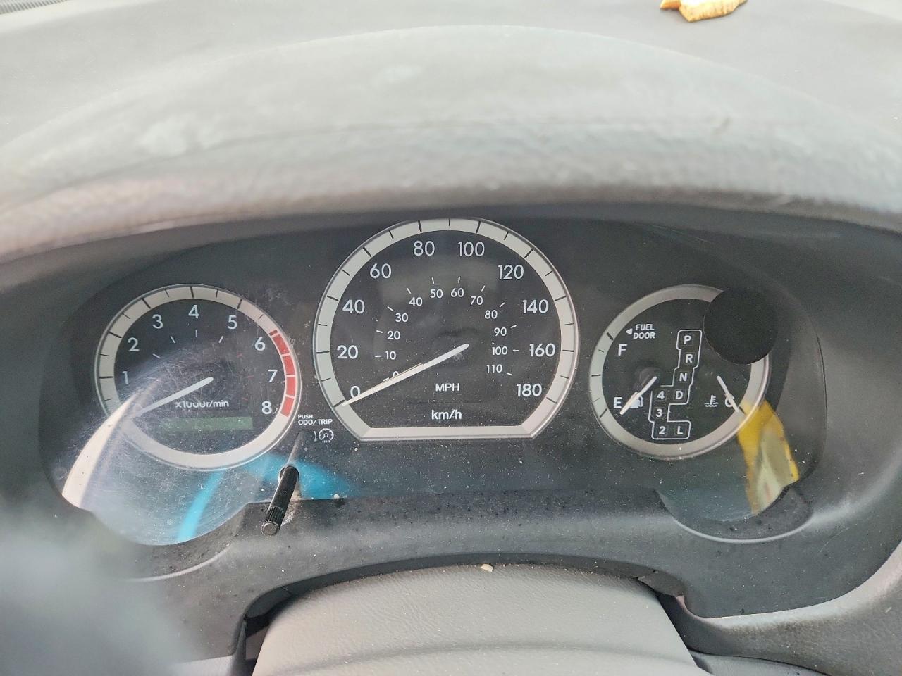 2004 TOYOTA SIENNA