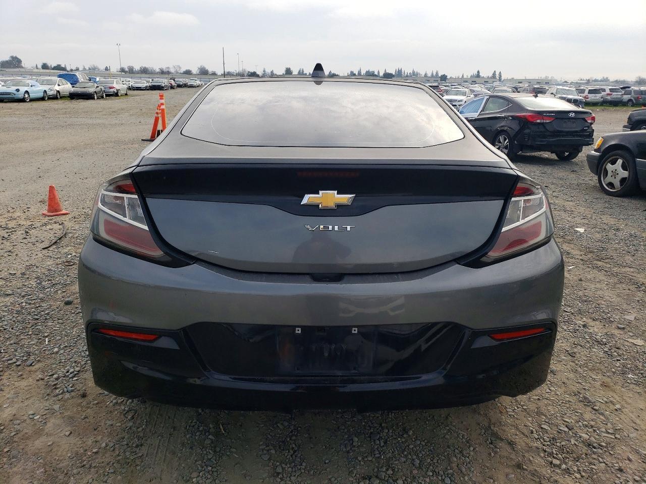 2017 CHEVROLET VOLT