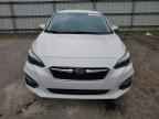 2017 SUBARU IMPREZA